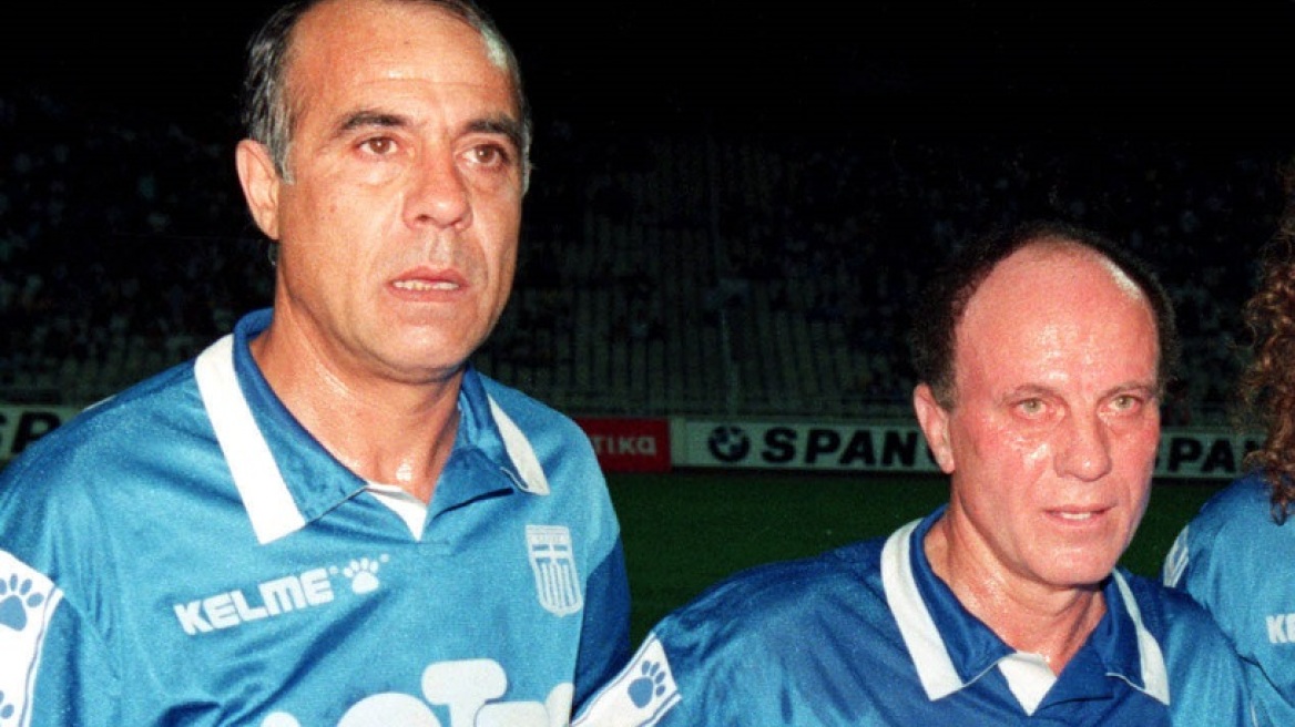 Γιώργος Κούδας για Μίμη Δομάζο: Τον λάτρευα, του άξιζε να σκεπαστεί και με την ελληνική σημαία