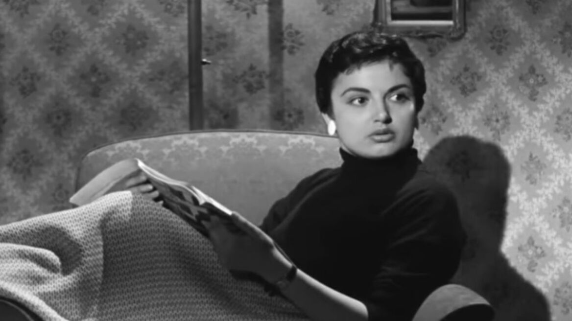 Σμαρούλα Γιούλη: Σαν σήμερα γεννήθηκε η ηθοποιός - Το αφιέρωμα της Finos Film