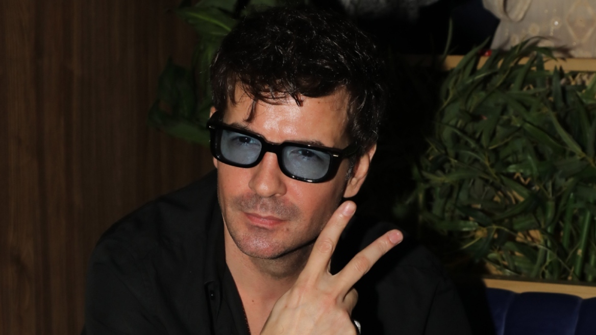 Νίνο για τα παιδιά του: Δεν μπορώ να θυμηθώ πώς ένιωθα πριν τα αποκτήσω