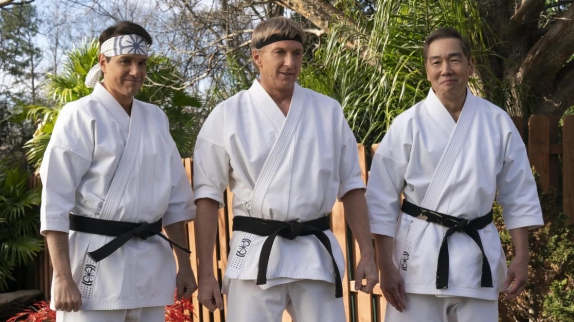 Cobra Kai: Κυκλοφόρησε το τρέιλερ του τρίτου μέρους της τελευταίας σεζόν