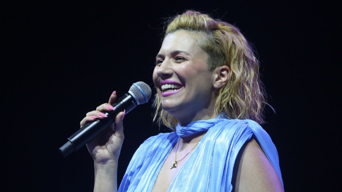 Πέννυ Μπαλτατζή: Απαθανατίζει το νεογέννητο παιδί της στο Instagram