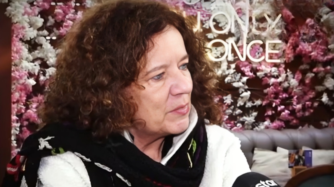 Όλγα Μαλέα: Απαντά στην κριτική της Πόπης Διαμαντάκου για τη σειρά «Η Μαρία που Έγινε Κάλλας»