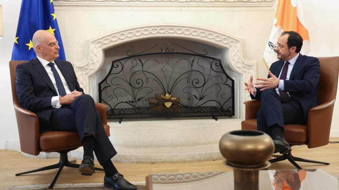 Δένδιας: Σχιζοφρενική η παλαιά προσέγγιση της ΕΕ για τις αμυντικές δαπάνες