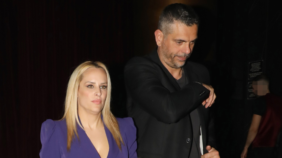Έλενα Ασημακοπούλου για τις φωτογραφίες με τον σύντροφό της, Κώστα Τσαρτσαρή: «Είναι λίγο άβολο»