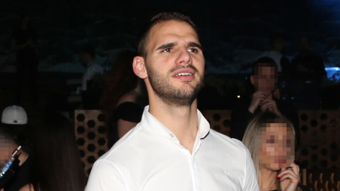 Παναγιώτης Ταχτσίδης: Τα τρυφερά στιγμιότυπα με τη σύντροφό του μετά τον χωρισμό του από τη Ζέτα Θεοδωροπούλου