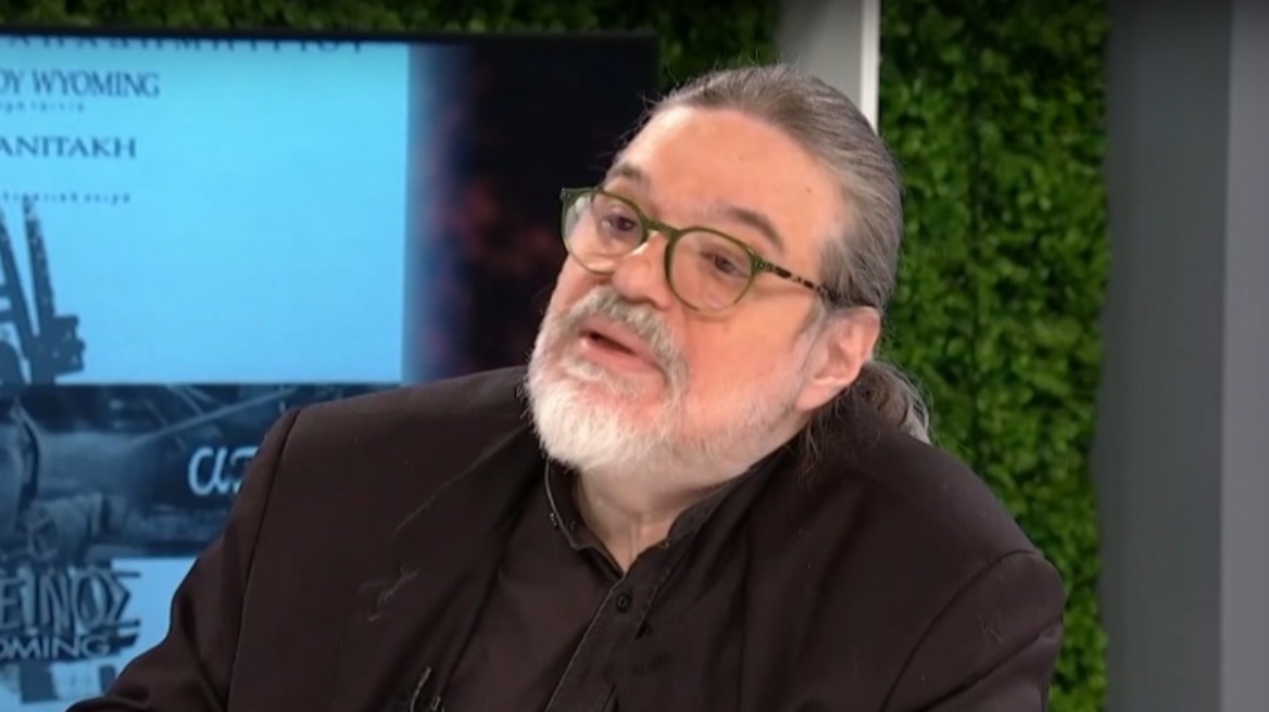 Δημήτρης Παπαδημητρίου: Μίλησε για τη συνεργασία του πατέρα του με τον Αριστοτέλη Ωνάση
