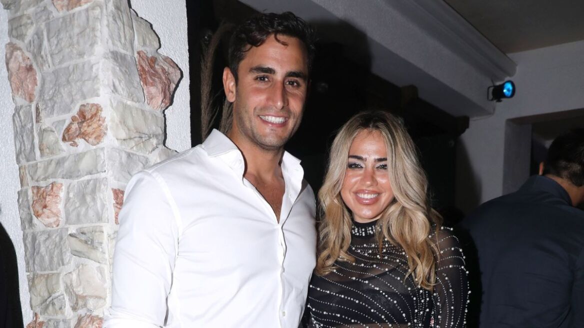 Μάριος Καπότσης: Οι πρώτες δηλώσεις μετά τον χωρισμό από την Κόνι Μεταξά - Προτεραιότητα έχει η οικογένεια και μετά ο αθλητισμός