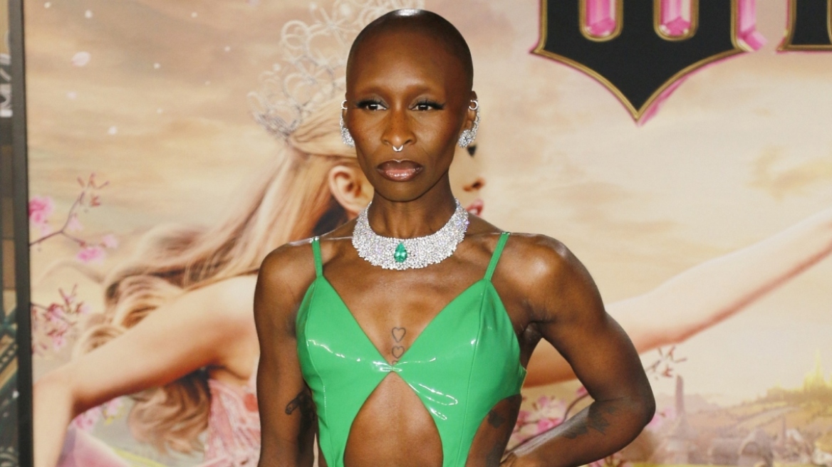 Σίνθια Ερίβο: Θα είναι η παρουσιάστρια των 78ων Βραβείων Tony