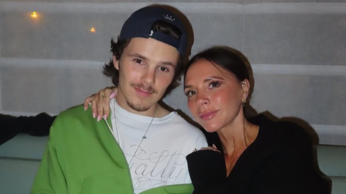 Βικτόρια Μπέκαμ για τα γενέθλια του γιου της: Το ταλέντο σου με εμπνέει κάθε μέρα