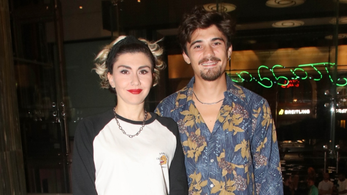 Κώστας Νικούλι για Κατερίνα Μαούτσου: Δεν αφήνω να φτάσουν σε εμένα σχόλια για τη διαφορά ηλικίας με τη σύντροφό μου