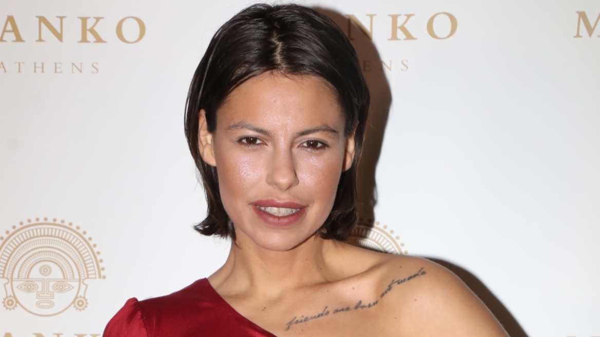 Μέγκι Ντρίο για Ηλιάνα Παπαγεωργίου: Ήρθε η ώρα να κάνει μια παύση, έχει μπερδευτεί με την ταυτότητα του μοντέλου και της παρουσιάστριας