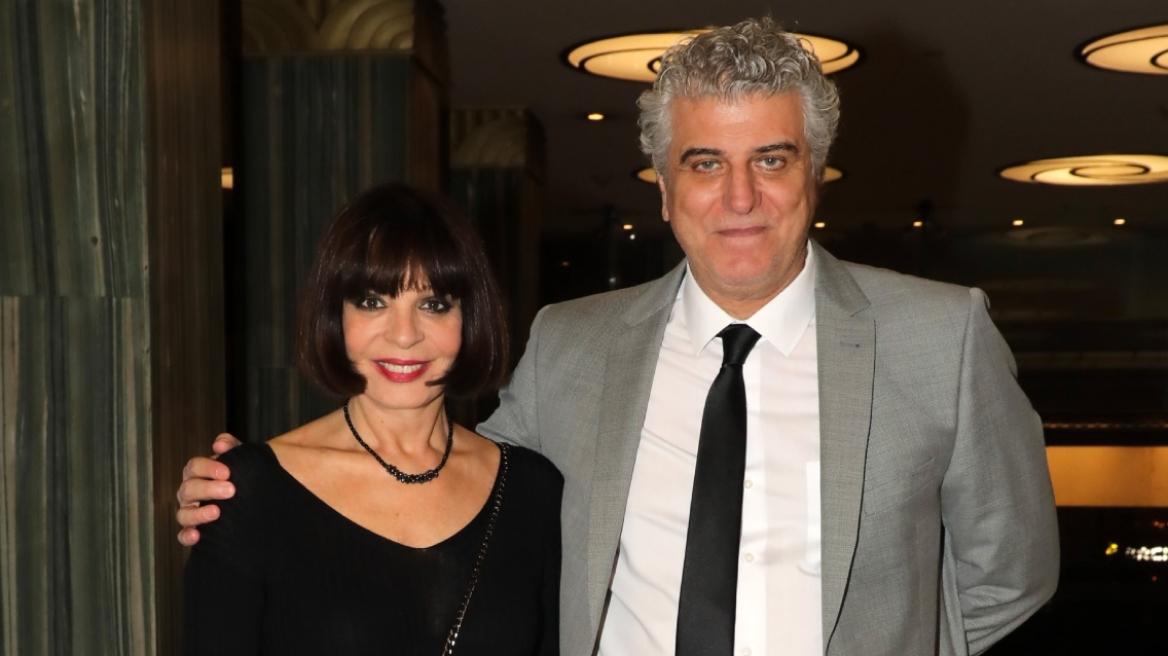 Βλαδίμηρος Κυριακίδης για Έφη Μουρίκη: Έχει μια απίστευτη σοφία, γεμίζει τα κενά μου κομμάτια