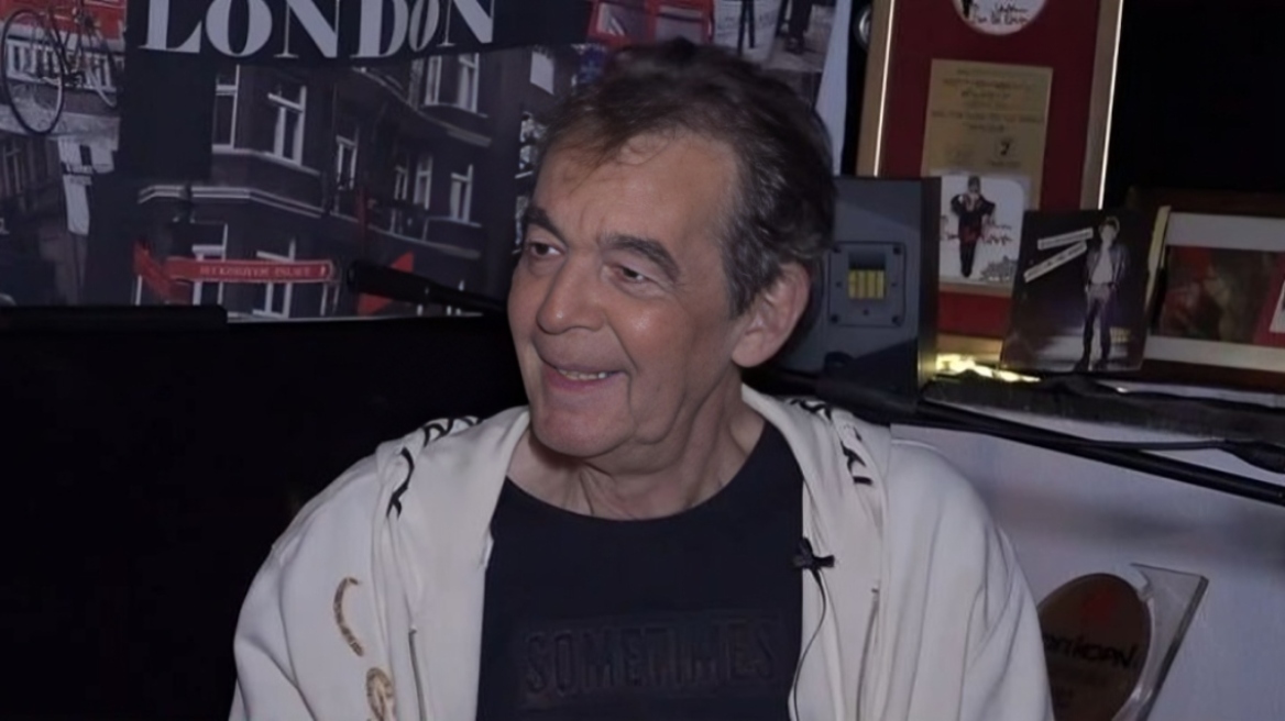 Κώστας Χαριτοδιπλωμένος: Όταν τελείωναν τα αυτόγραφα έπεφτε ξύλο