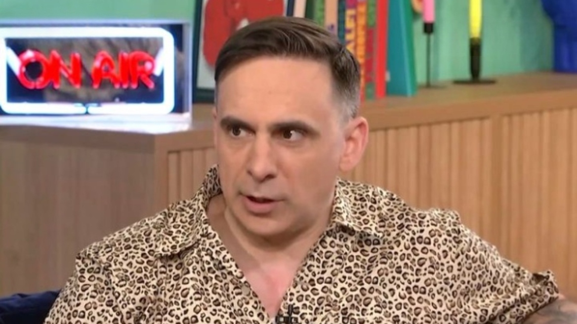 Μάκης Παπασημακόπουλος: Είχα μεγάλο μίσος για τον εαυτό μου, κρυβόμουν πίσω από καταχρήσεις