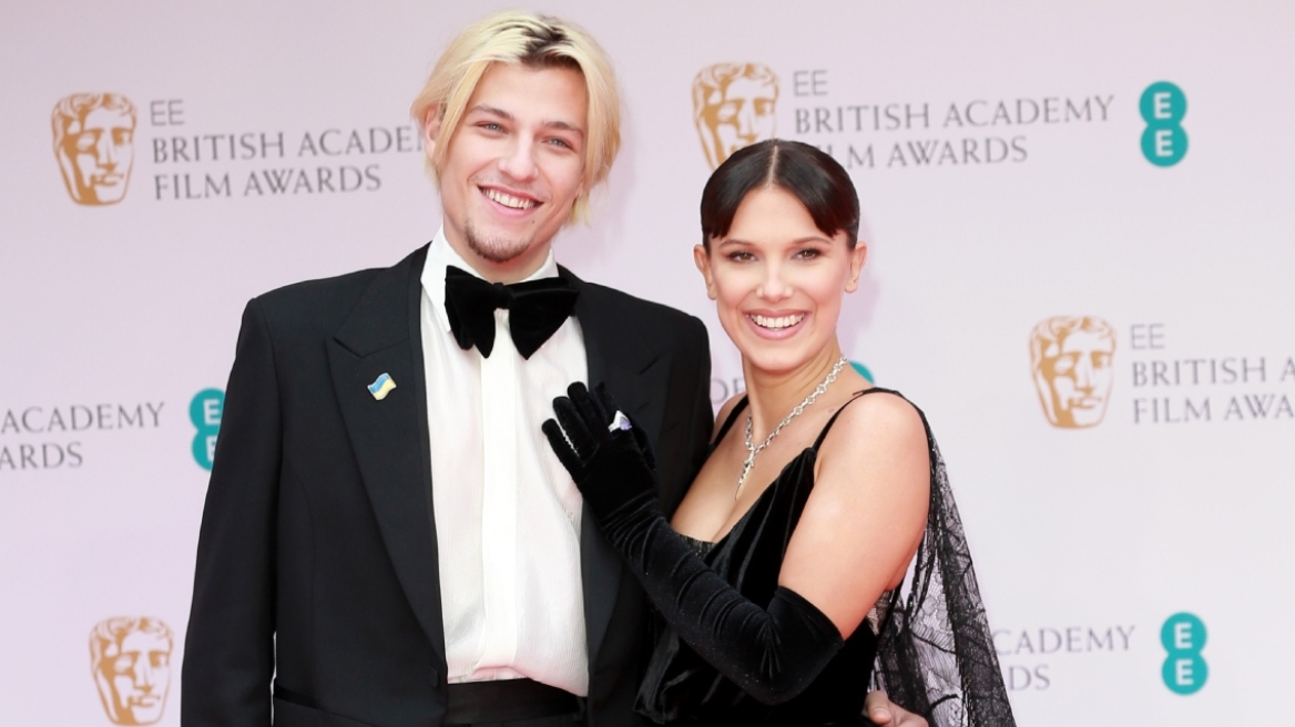 Μίλι Μπόμπι Μπράουν για τον γάμο της με τον Τζέικ Μπον Τζόβι: Με δίδαξε πόσο ευγνώμων πρέπει να είμαι