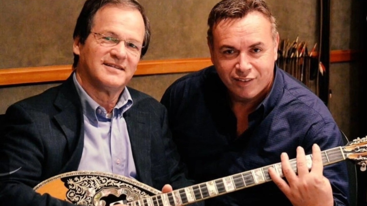 Χρήστος Νικολόπουλος για τον θάνατο του Μανώλη Λιδάκη: Αυτή η απώλεια ήταν για εμένα σαν να έπεσε ένας κεραυνός 