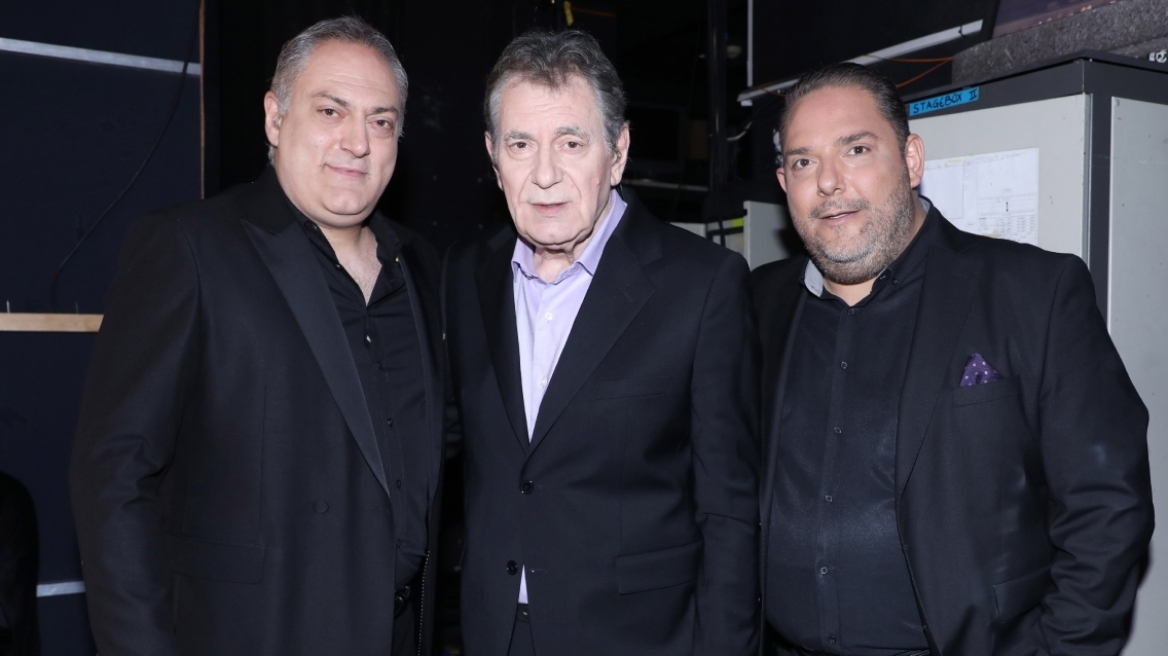 Στράτος Διονυσίου: Οι γιοι του μίλησαν για την απώλεια του αείμνηστου τραγουδιστή και τη φυλάκισή του