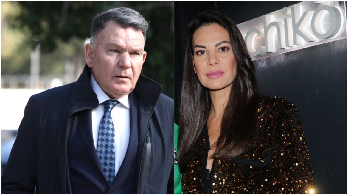 Εύη Βατίδου: Η πρώτη ανάρτηση μετά τον θάνατο του Αλέξη Κούγια