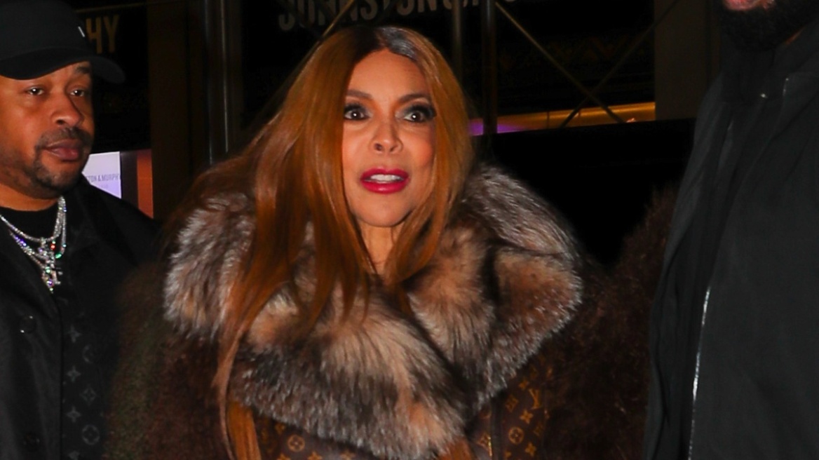 Γουέντι Γουίλιαμς: Χαιρετάει τους θαυμαστές της από το κέντρο φροντίδας που μένει