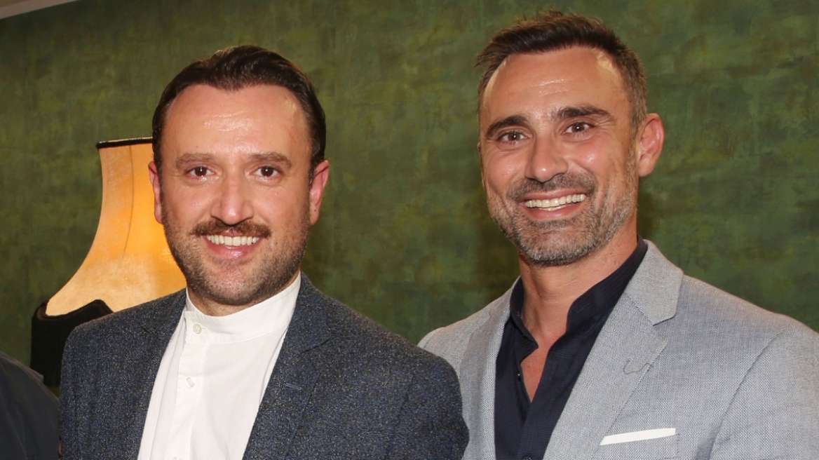 Αγγέλου για Καπουτζίδη: Θα ήμουν ο πιο αχάριστος άνθρωπος του κόσμου, αν έκανα παράπονα γιατί δεν συμμετέχω στα έργα του