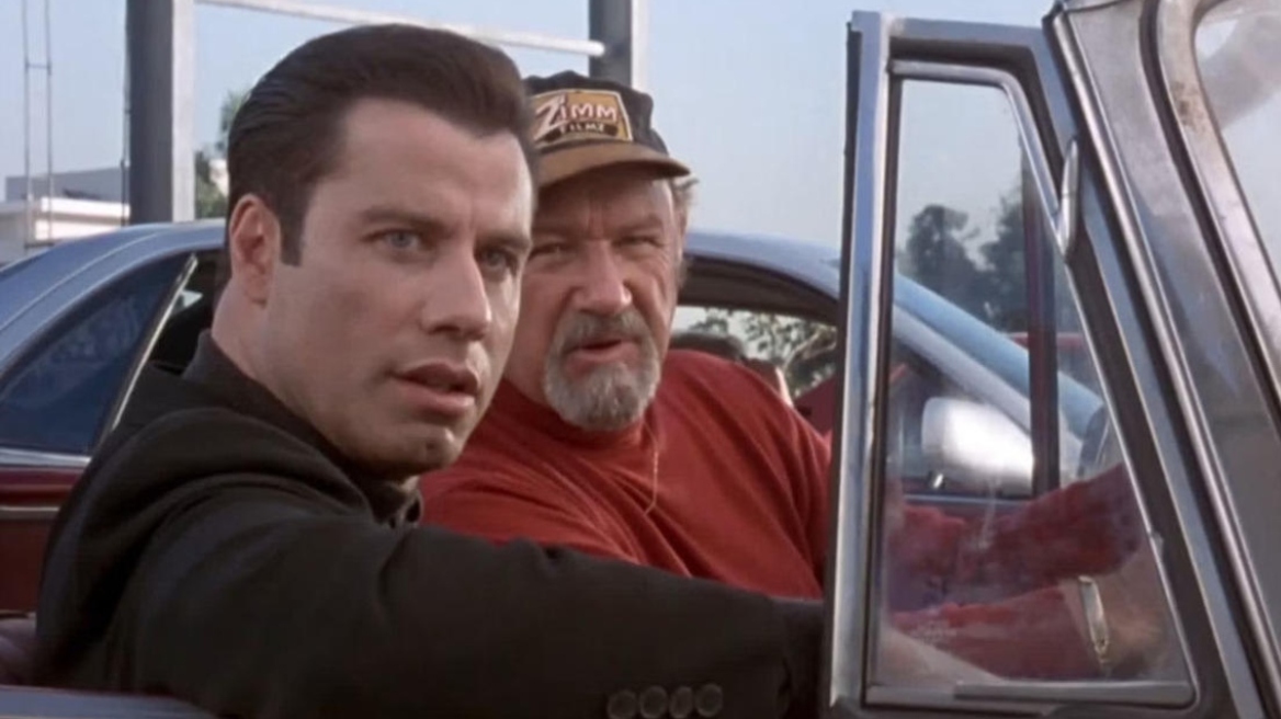 Τζιν Χάκμαν: Η συγκινητική ανάρτηση του Τζον Τραβόλτα για τον θάνατο του ηθοποιού