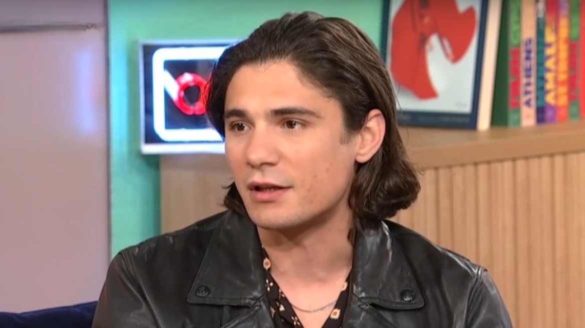 Κώστας Νικούλι για τη γέννηση του γιου του: Κάποια πράγματα δεν έχουν πλέον το ίδιο νόημα 