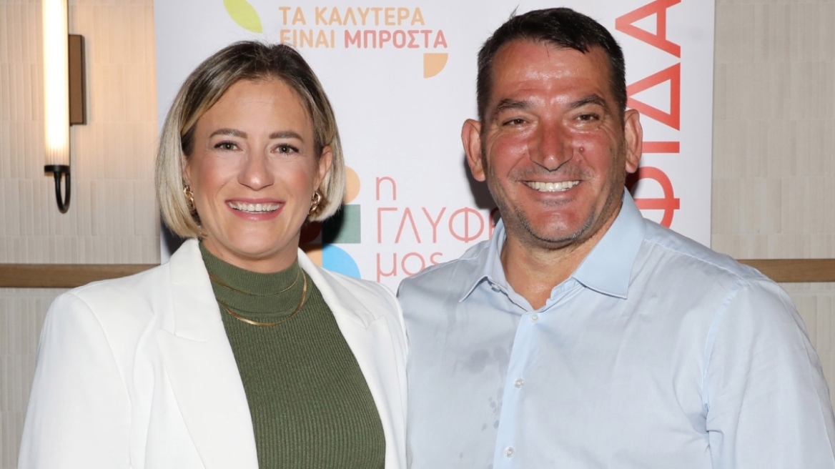 Πύρρος Δήμας για Αφροδίτη Σκαφίδα: Δεν θα έκανα ποτέ βήμα για να παντρευτώ ξανά και να κάνω παιδί, αν δεν έβλεπα κάτι σε εκείνη