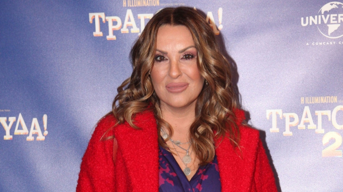 Ναταλία Γερμανού: Μπορεί να μην είμαι η πιο ακριβοπληρωμένη παρουσιάστρια, αλλά τουλάχιστον δεν ντρέπομαι