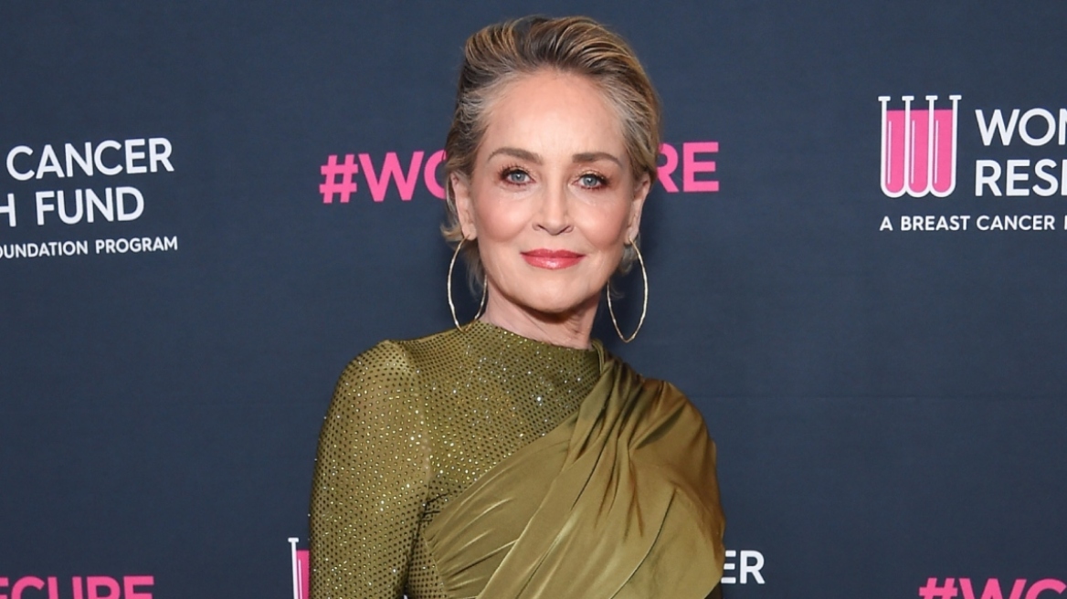 Η Σάρον Στόουν αποκάλυψε τις συμβουλές που της έχει δώσει η Τζόαν Κόλινς