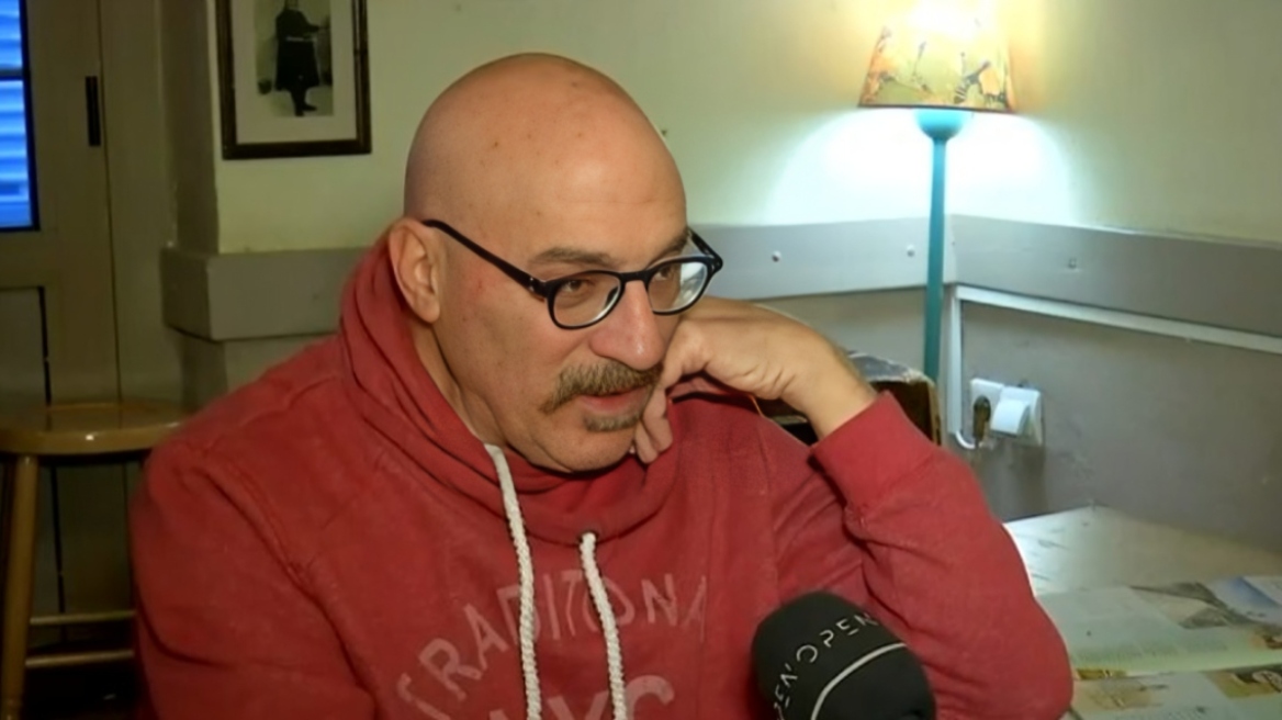 Τζόνι Βαβούρας για Ράδιο Αρβύλα: Τους σιχαίνομαι, δεν μου αρέσει καθόλου το χιούμορ τους