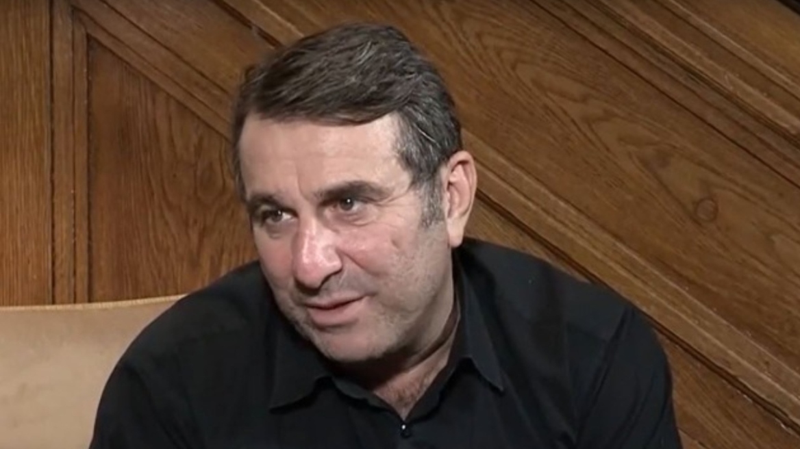 Ηλίας Βαλάσης: Ως ηθοποιός έκανα 14 χρόνια για να καταφέρω να κάνω κάτι, πάρα πολλοί μου ζήτησαν συγγνώμη