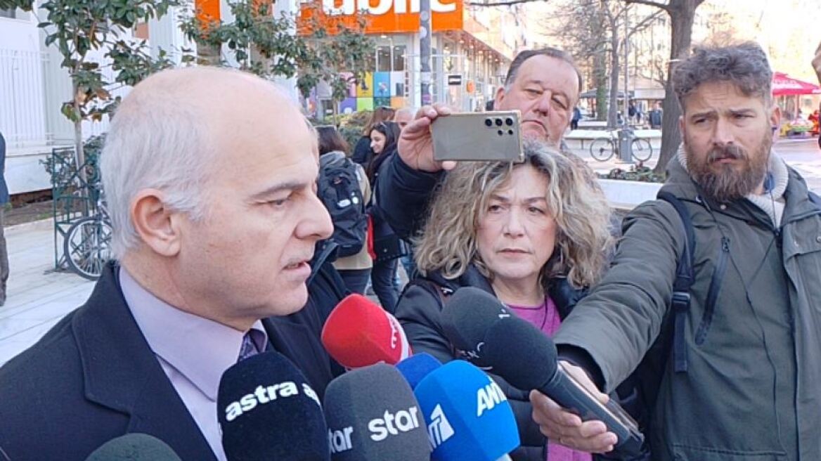 Τέμπη: Κατέθεσε επιβάτης που επέζησε της σύγκρουσης και έδωσε πληροφορίες και για το ζήτημα της ανάφλεξης, λέει ο Ψαρόπουλος