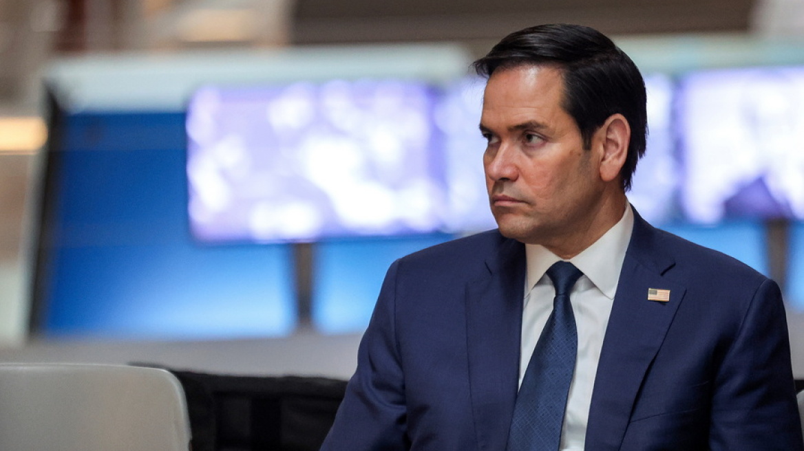 Στη Σαουδική Αραβία μεταβαίνει ο Ρούμπιο για να συναντηθεί με τον Ουκρανό ομόλογό του