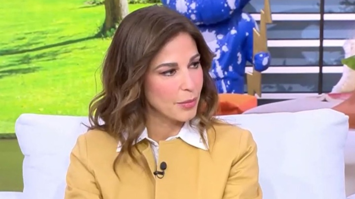 Κατερίνα Παπουτσάκη: Έχω «κυνηγηθεί» από τα Μέσα, δεν ήταν ποτέ στόχος μου να γίνω γνωστή