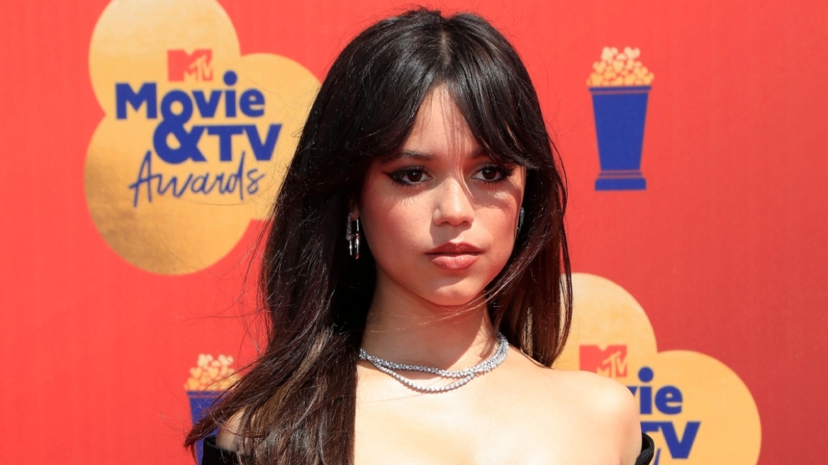 Τζένα Ορτέγκα για τη συνεργασία της με τη Lady Gaga: Ήταν πολύ ιδιαίτερο να βρίσκομαι μαζί της