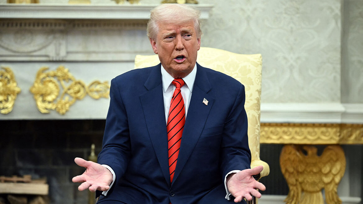 Ελπιδοφόρα, αλλά όχι πλήρης η δήλωση Πούτιν για την εκεχειρία λέει  ο Τραμπ