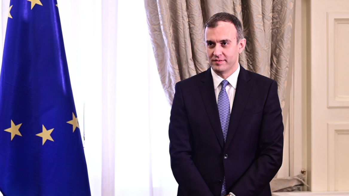 Χατζηβασιλείου από Κύπρο: Είμαστε φύσει και θέσει ο συνδετικός κρίκος μεταξύ της Ευρώπης και της Ασίας, της Δύσης και της Ανατολής