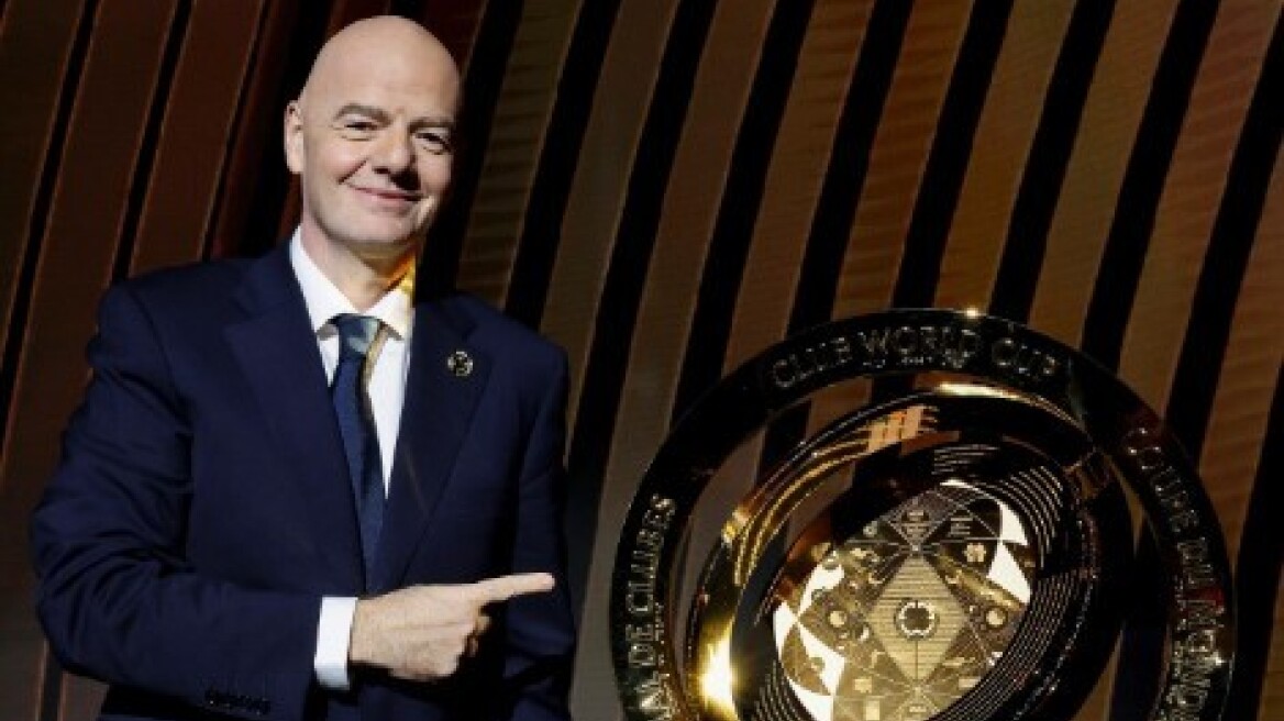 Παγκόσμιο Κύπελλο Συλλόγων: Μοιράζει σχεδόν 1 δισεκατομμύριο ευρώ στις ομάδες