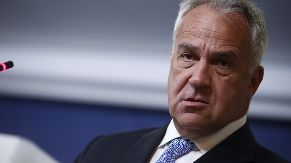 Βορίδης: Αν μας ζητήσουν επιστροφή μεταναστών από τη Γερμανία, δεν θα είμαστε πολύ φιλικοί στο αίτημα