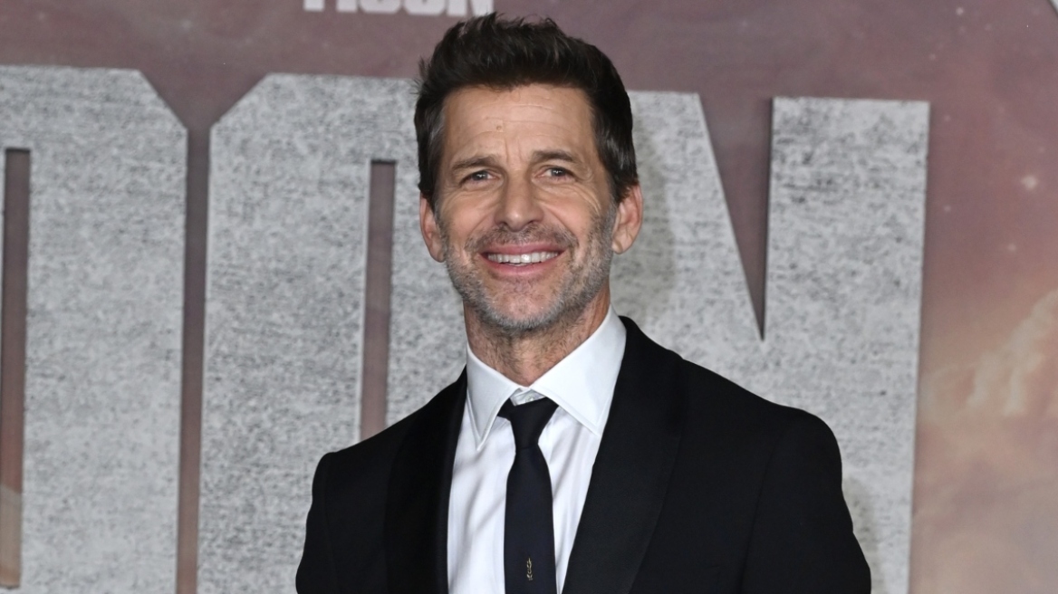 Ο Ζακ Σνάιντερ συνεργάζεται με το  UFC για τη νέα του ταινία