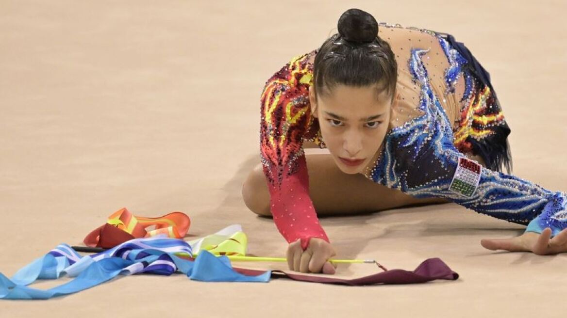 Σκάνδαλο κακοποίησης στην ομάδα ρυθμικής της Ιταλίας: Μας άφηναν με το εσώρουχο και μας κλείδωναν σε ένα δωμάτιο