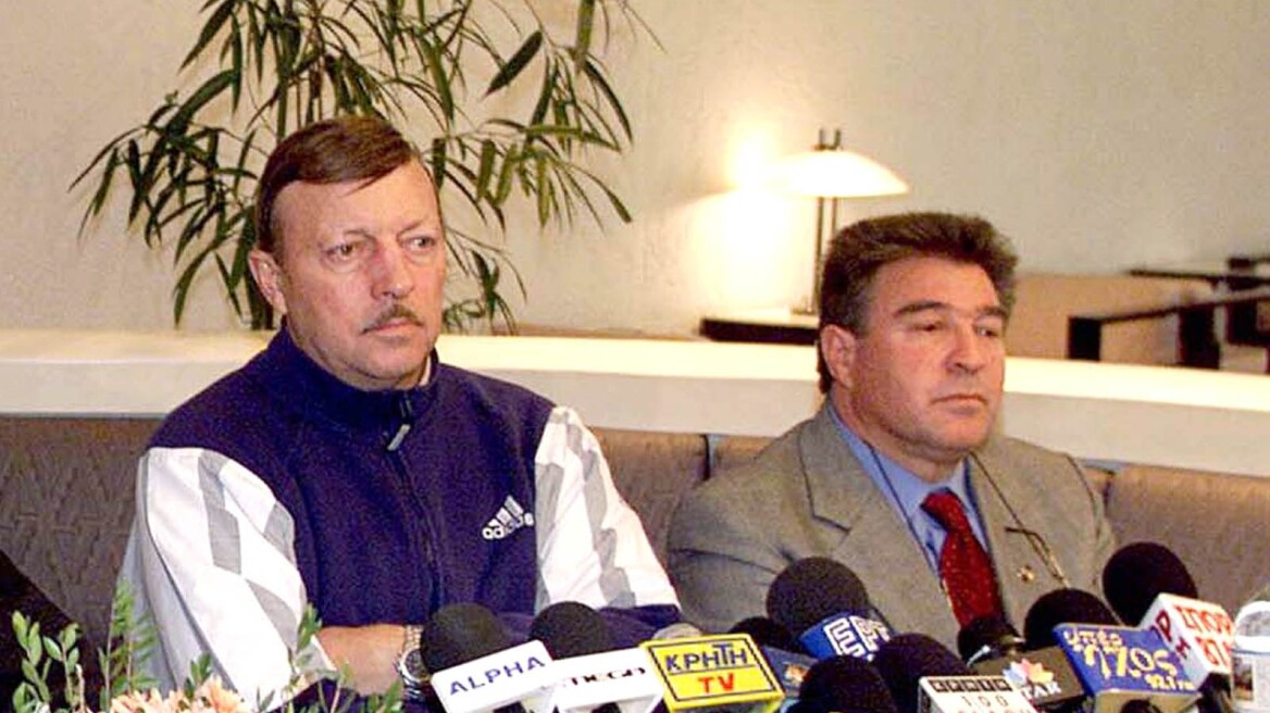 Παντελής Μυριοκεφαλιτάκης: Θα «δω» τον τελικό του ΟΦΗ από κοντά παρότι είμαι πλέον τυφλός