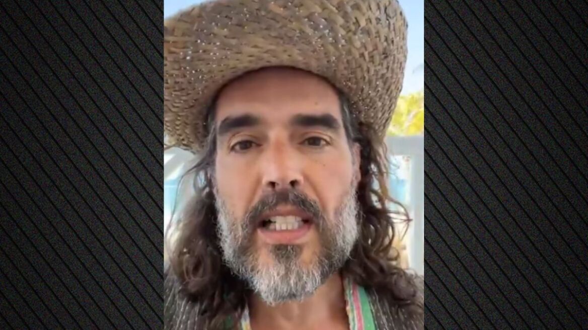 Ο Ράσελ Μπραντ αρνείται τις κατηγορίες για βιασμό και σεξουαλική κακοποίηση: Ποτέ δεν ήμουν βιαστής