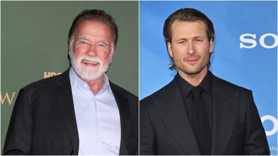 Ο Άρνολντ Σβαρτσενέγκερ έδωσε τις «ευλογίες» του στον Γκλεν Πάουελ για να πρωταγωνιστήσει στο ριμέικ του «The Running Man»