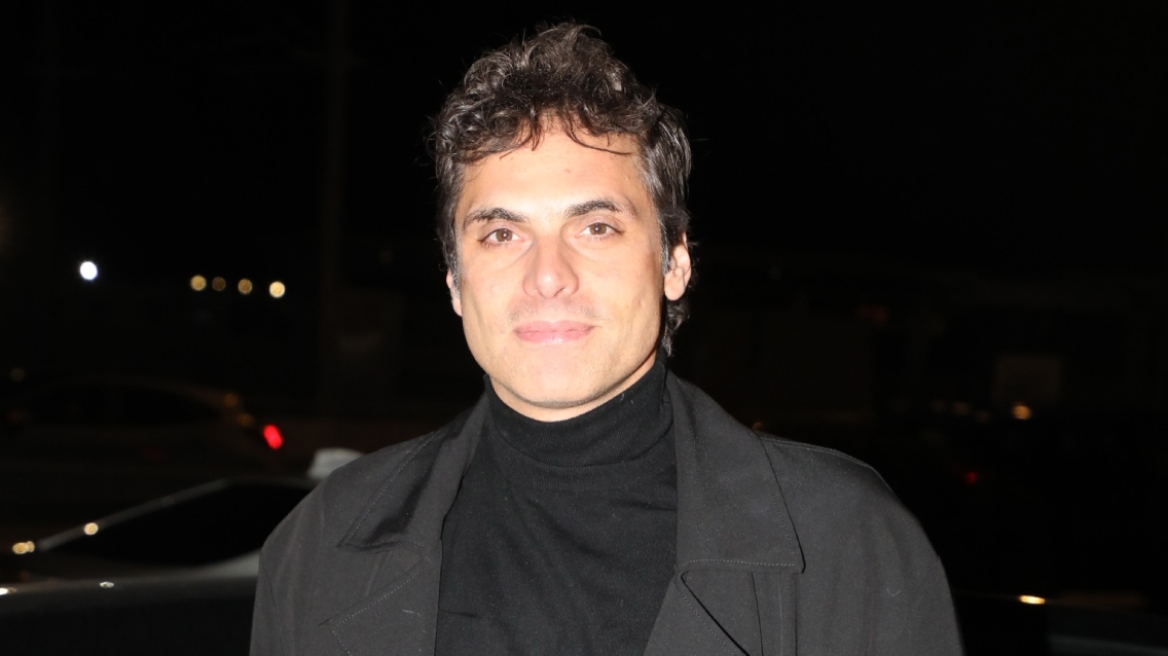 Γιώργος Παπαγεωργίου: Η τρυφερή εξομολόγηση για την κόρη του – «Όταν μου χαμογελάει, νιώθω ότι έχω όλο τον κόσμο μπροστά μου»