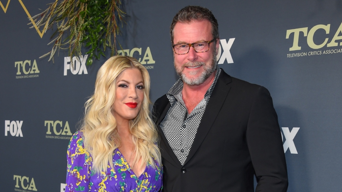 Τόρι Σπέλινγκ για Ντιν ΜακΝτέρμοτ: Το διαζύγιό μας ήταν ένα από τα πιο εύκολα στο Χόλιγουντ