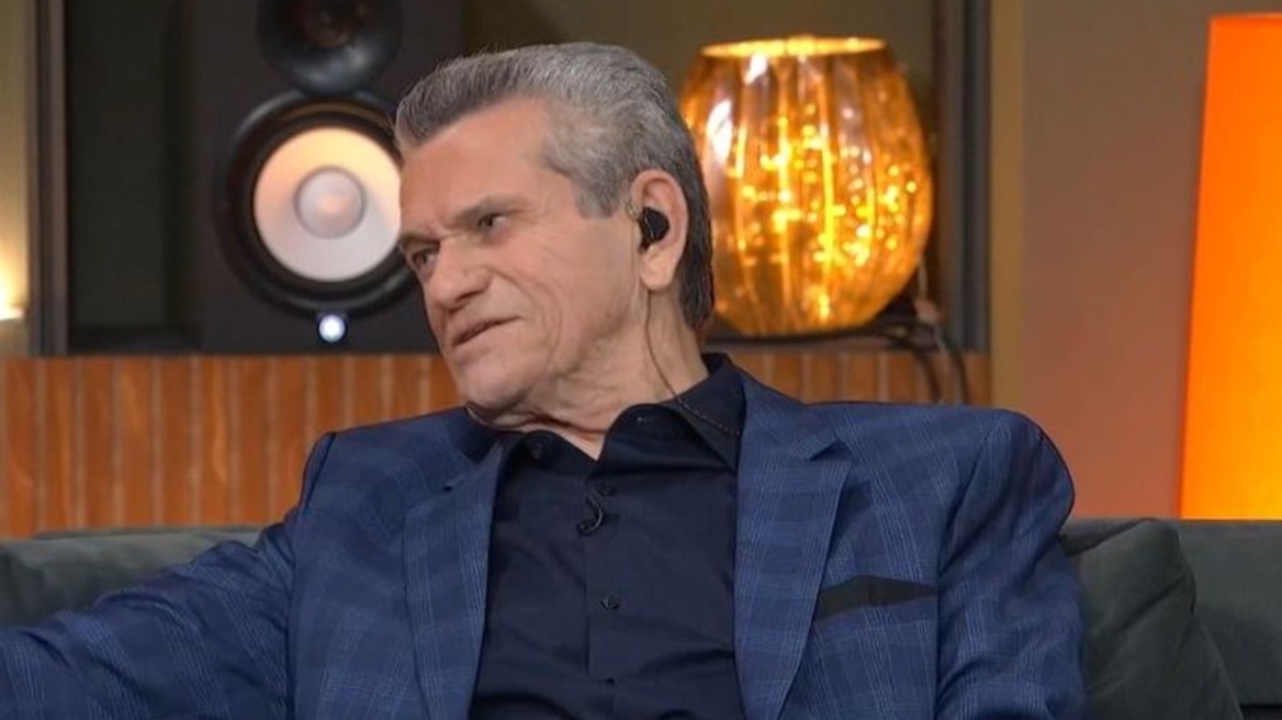 Γιώργος Μαργαρίτης: Όσες γυναίκες και αν γνώρισα, πέρασα πολύ καλά στη ζωή μου