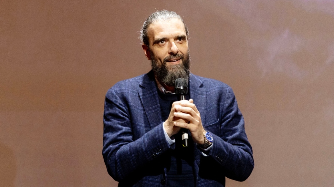 Σωτήρης Τσαφούλιας: Από τους μισογύνηδες που έχω γνωρίσει στη ζωή μου, το 70% ήταν γυναίκες