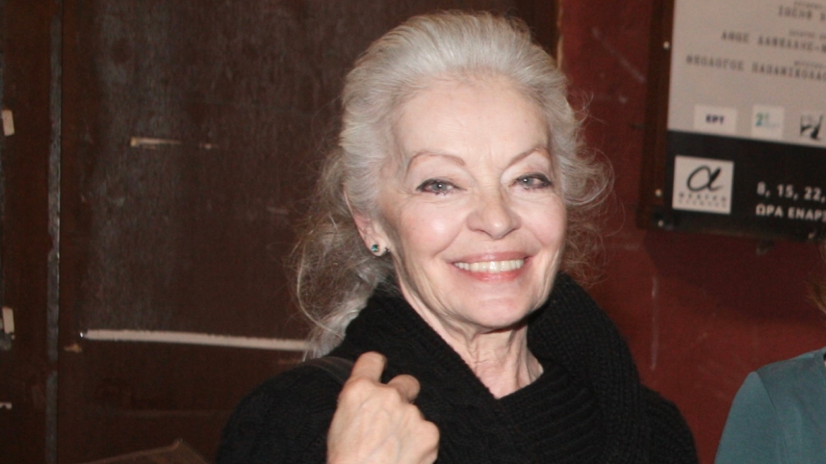 Μαρία Αλιφέρη: Χρειαζόντουσαν γερές αντοχές για μια συνεργασία με τον Νίκο Φώσκολο