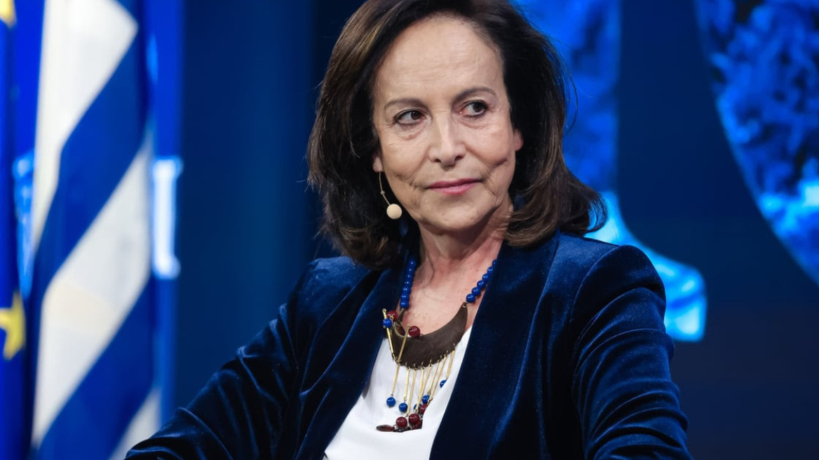 «Να μην γίνουμε Καρυστιανού ή Κωνσταντοπούλου» - Μήνυμα και από τη Διαμαντοπούλου προς την ηγεσία του ΠΑΣΟΚ 